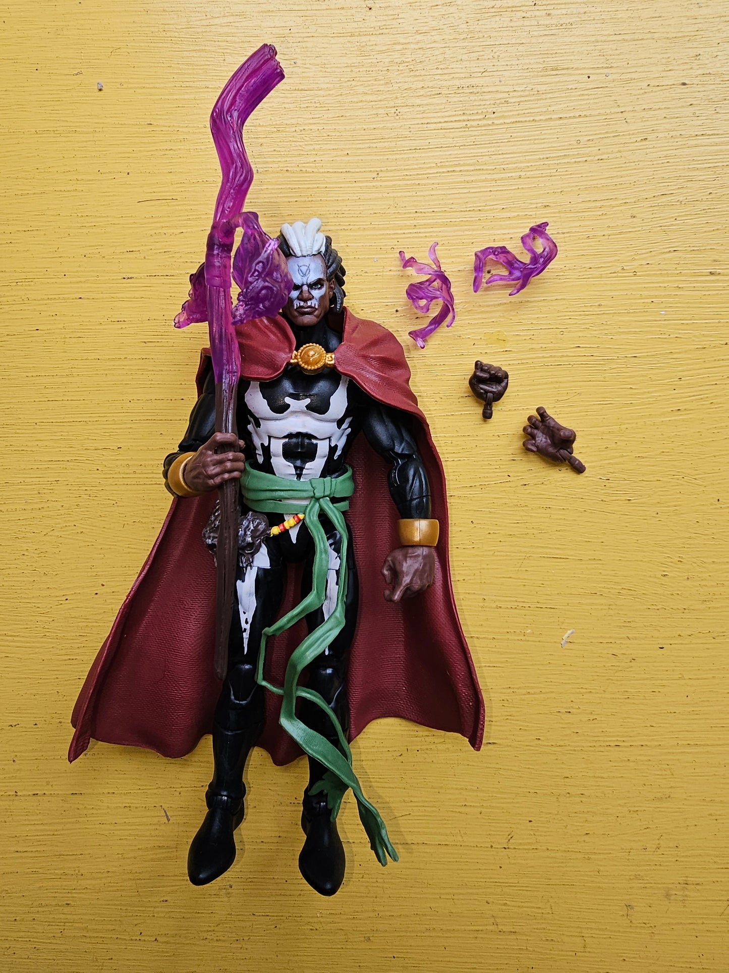 Strange Tales Brother Voodoo