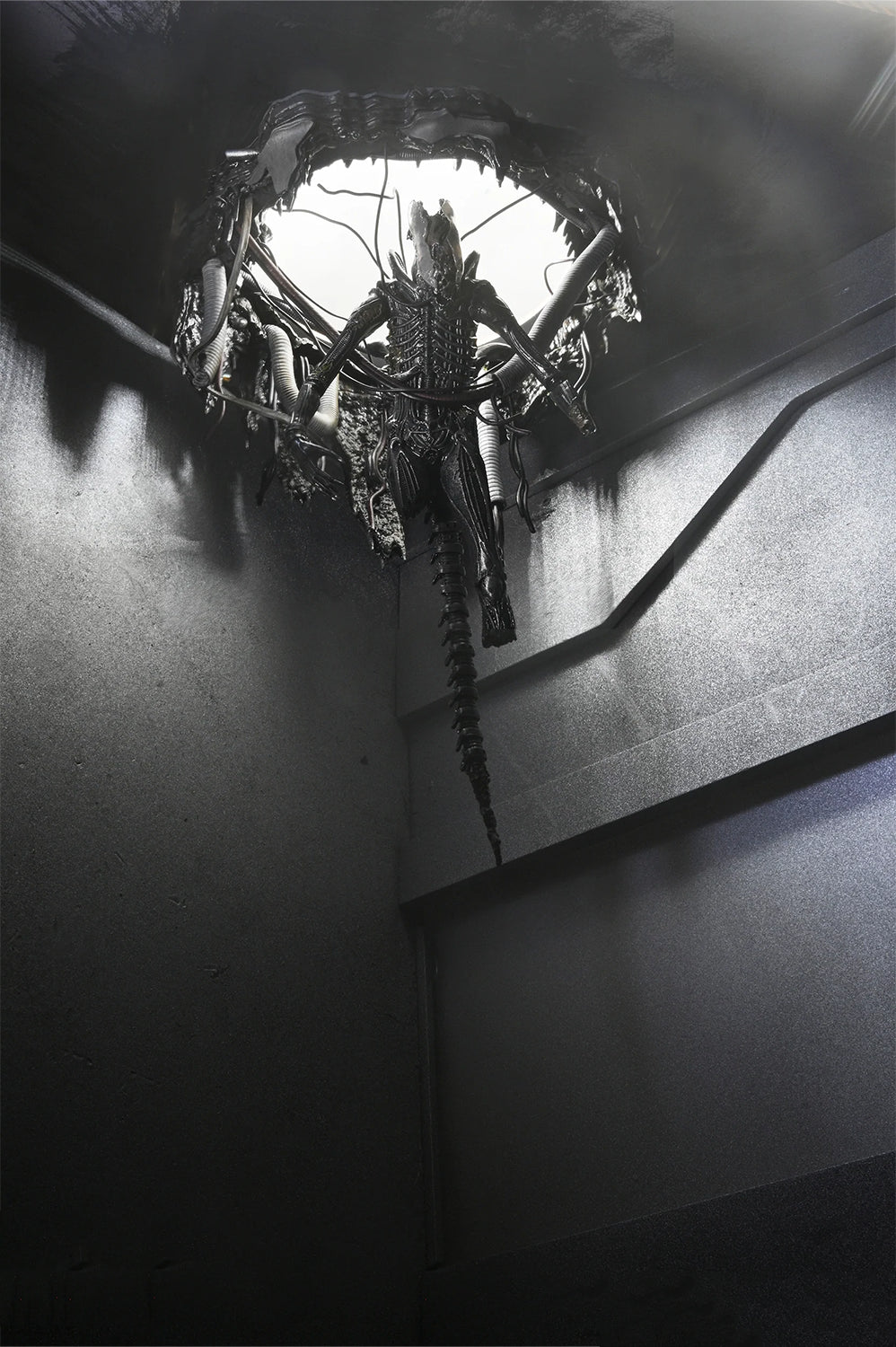 NECA Alien: Romulus – Deluxe Suspended Lab Xenomorph XX121 Deluxe