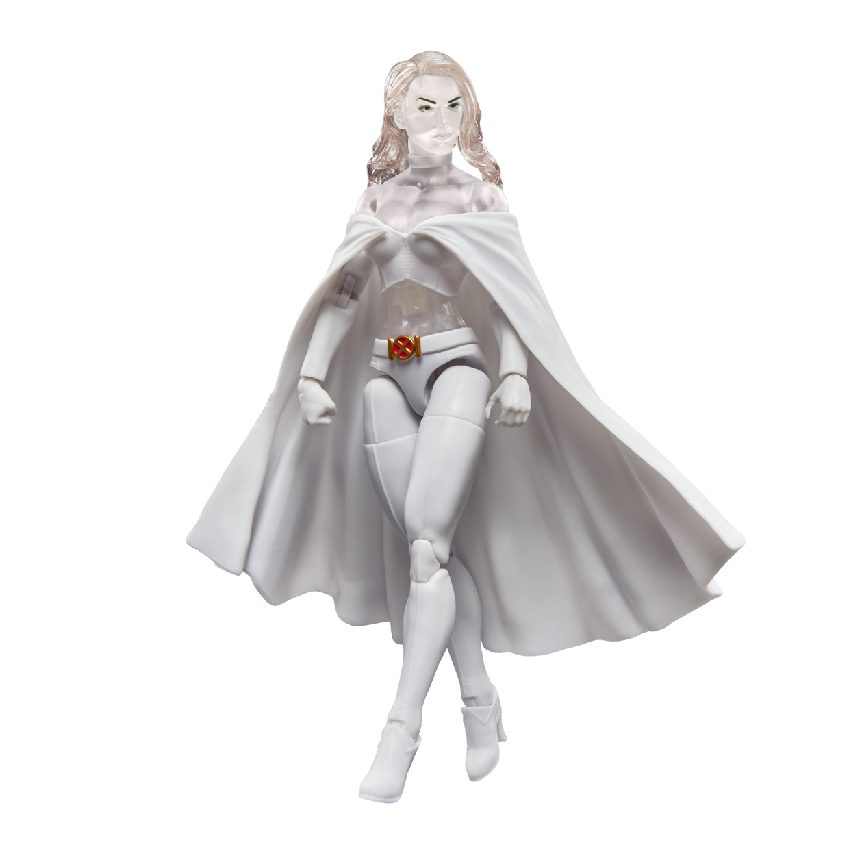 Marvel Legends Series Emma Frost (Diamond Form)