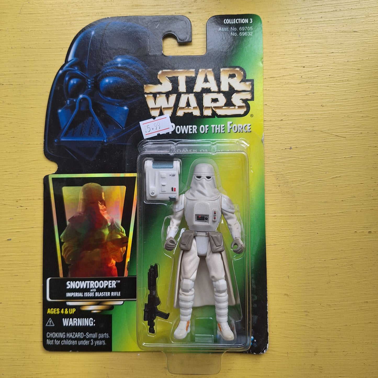 Star Wars Snowtrooper