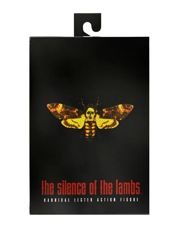 NECA Silence Of The Lambs Hannibal Lecter 7″ Scale Action Figure