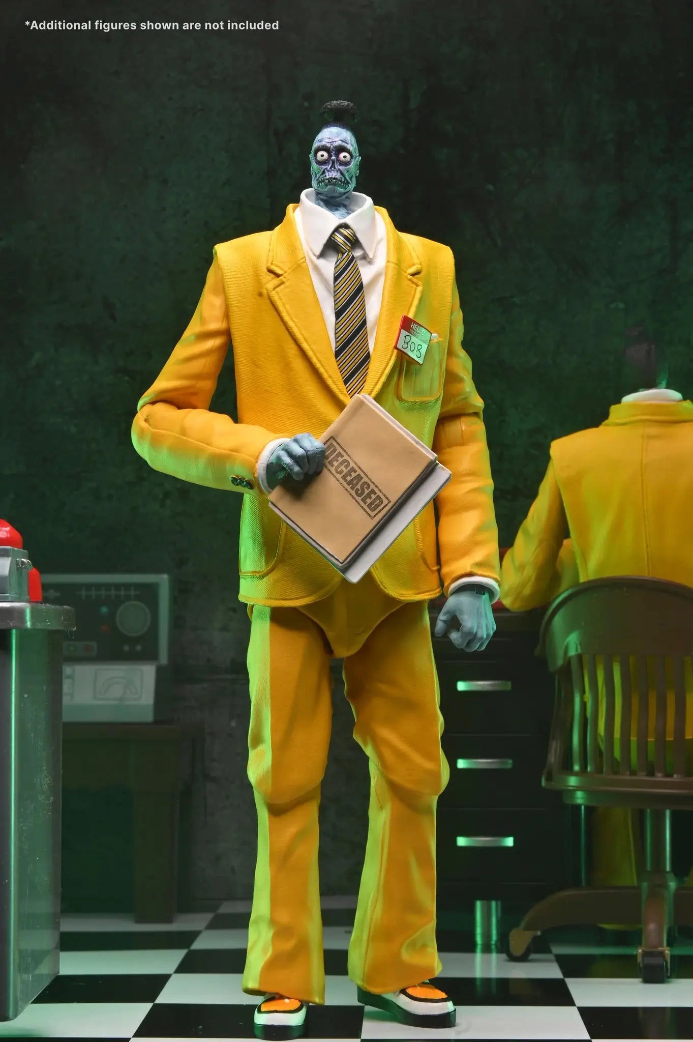 NECA Beetlejuice Beetlejuice – Bob Ultimate