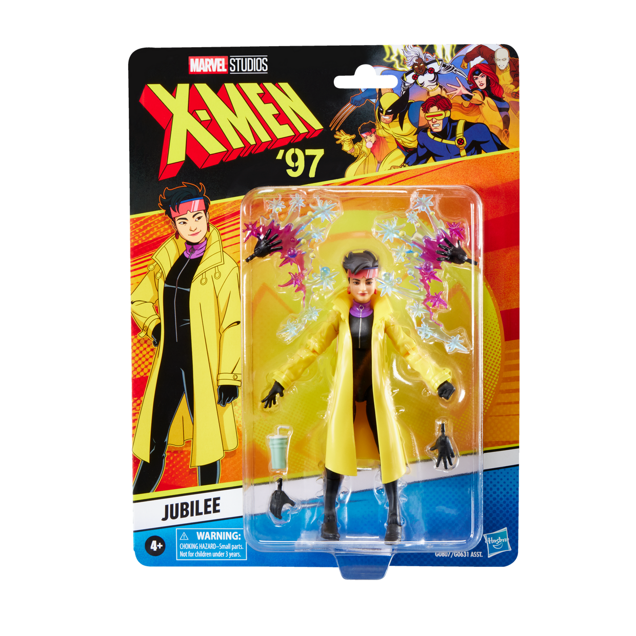 Marvel Legends Series Jubilee