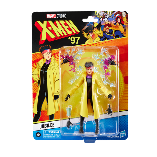 Marvel Legends Series Jubilee