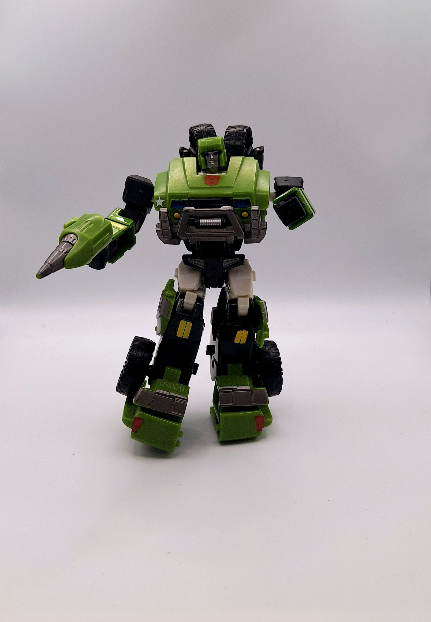 Transformers Universe Deluxe Hound