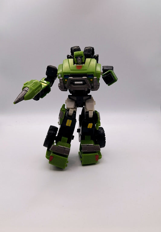 Transformers Universe Deluxe Hound