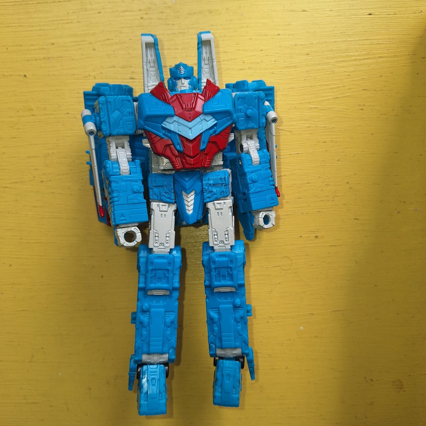 Transformers Legacy Evolution Humble Origins Senator Shockwave