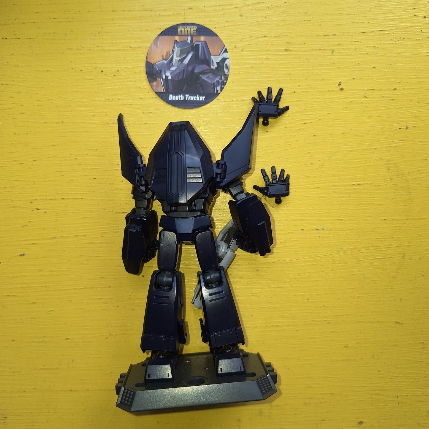 Transformers Blokees Death Tracker