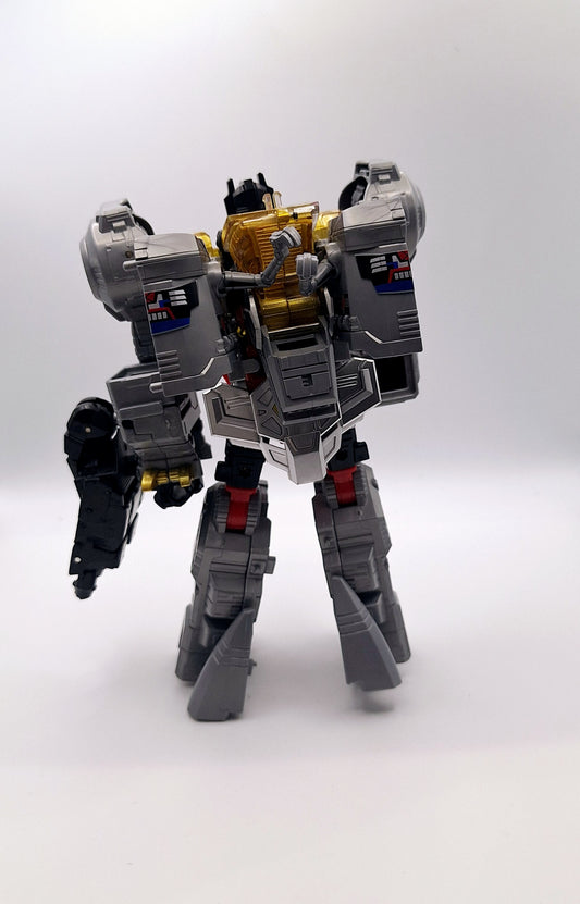 Transformers Power of The Primes Voyager Grimlock