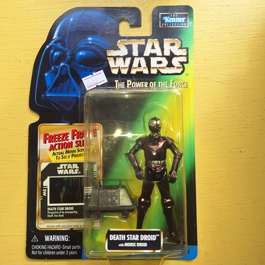 Transformers Death Star Droid