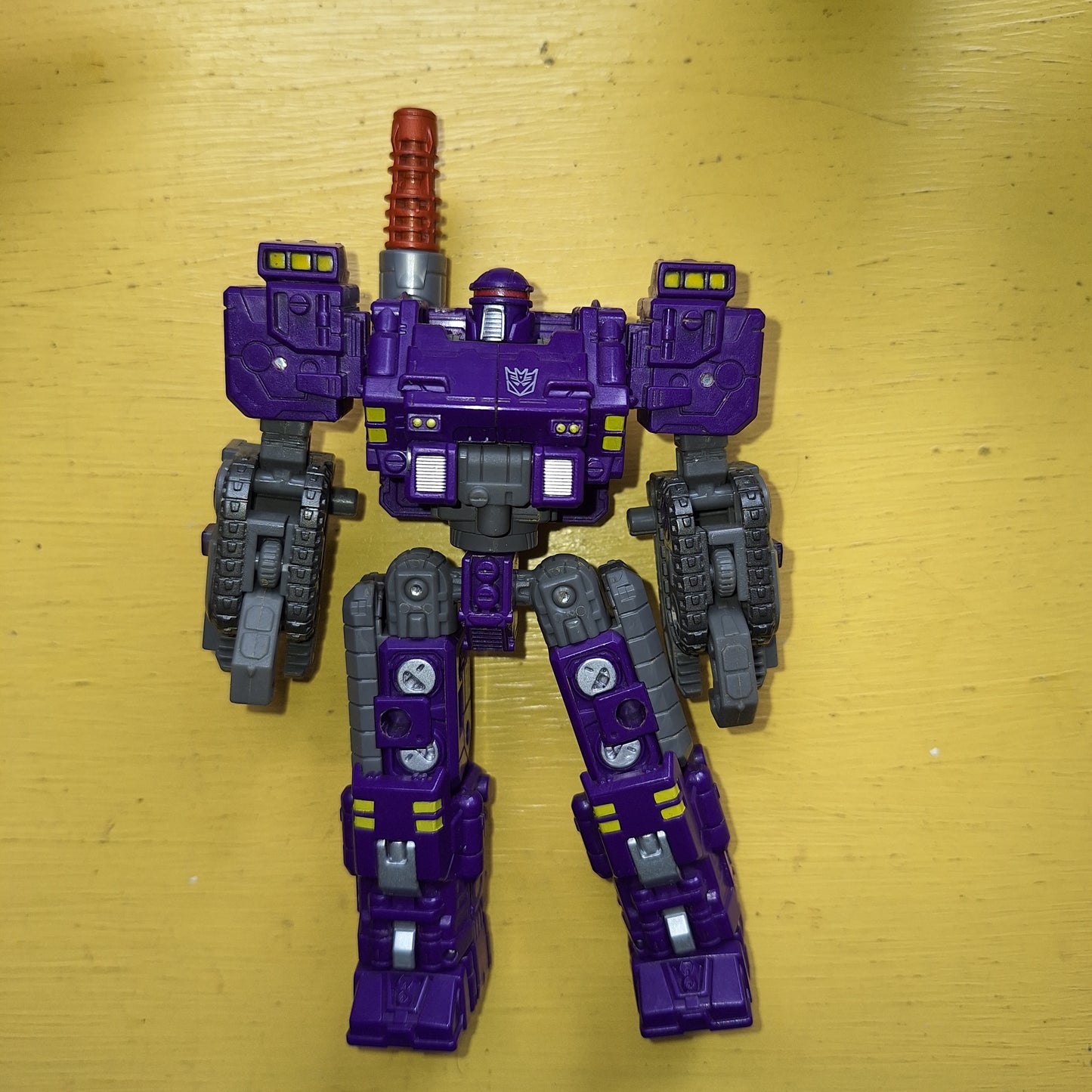Transformers Siege Brunt