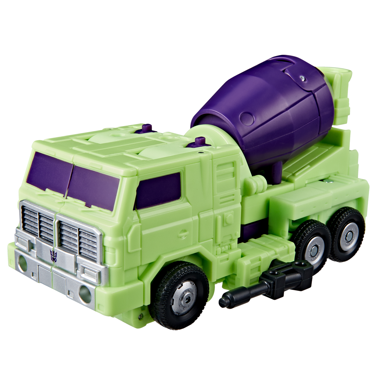 Transformers Studio Series Voyager Class The Transformers: The Movie Constructicon Mixmaster