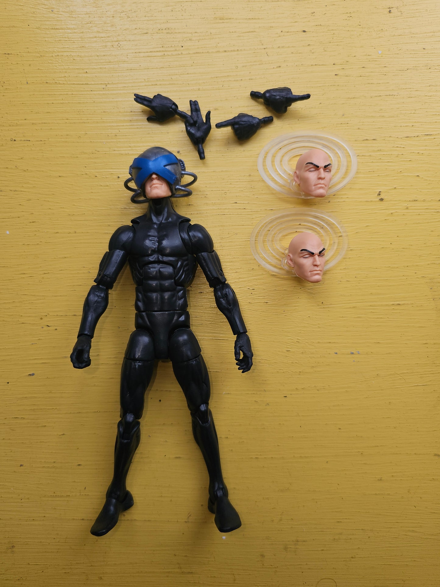 Marvel Legends Professor X