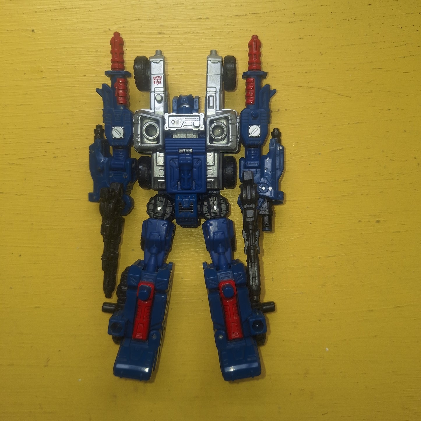 Transformers Cog Siege WFC