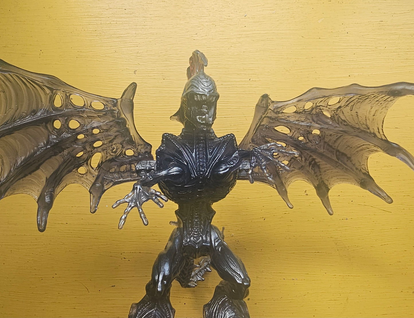 Kenner Aliens 1992 Flying Alien Queen