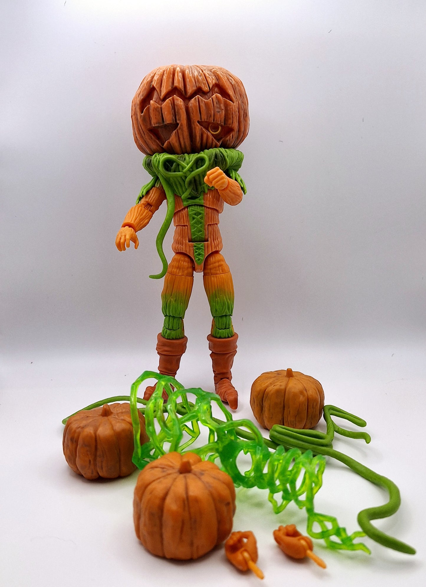Power Rangers Lightning Collection Monsters Pumpkin Rapper