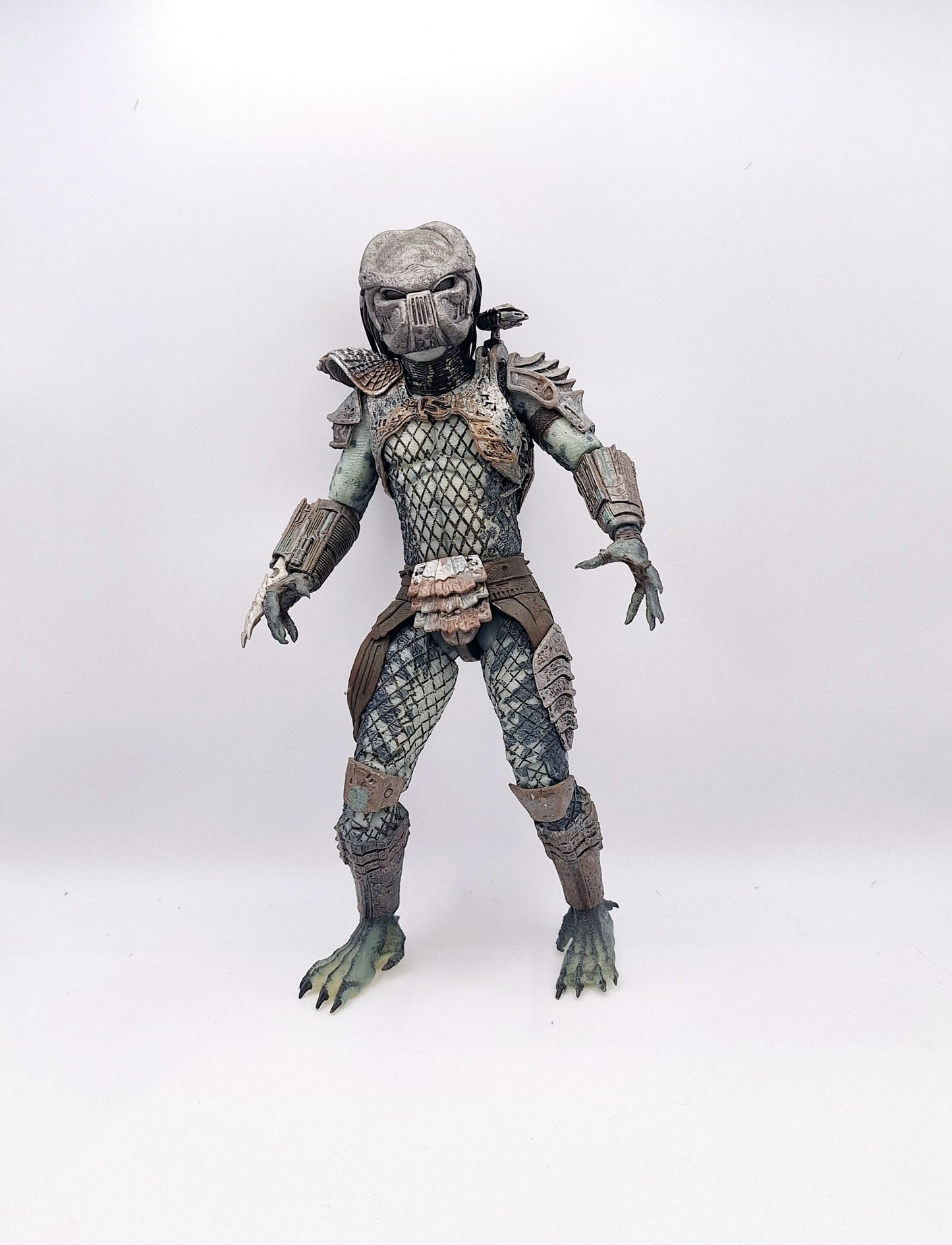 NECA Masked Warrior Predator 2011