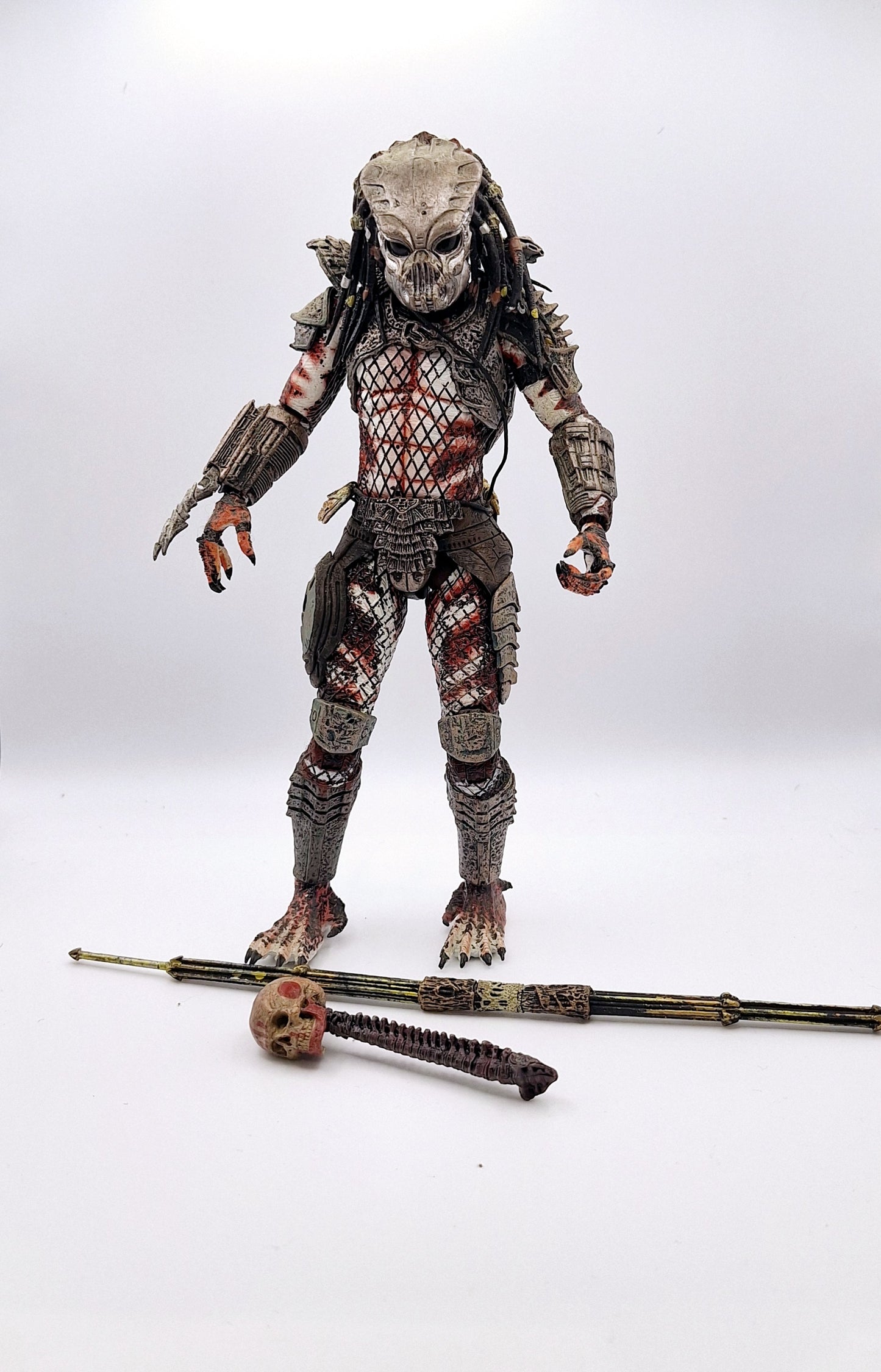 Neca Guardian (Gort) Predator 2 2011