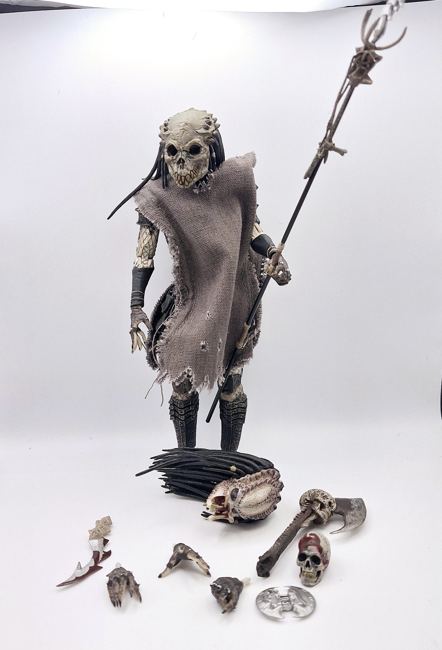 NECA Predator 2 Ultimate Shaman Predator