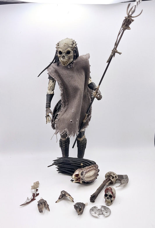 NECA Predator 2 Ultimate Shaman Predator