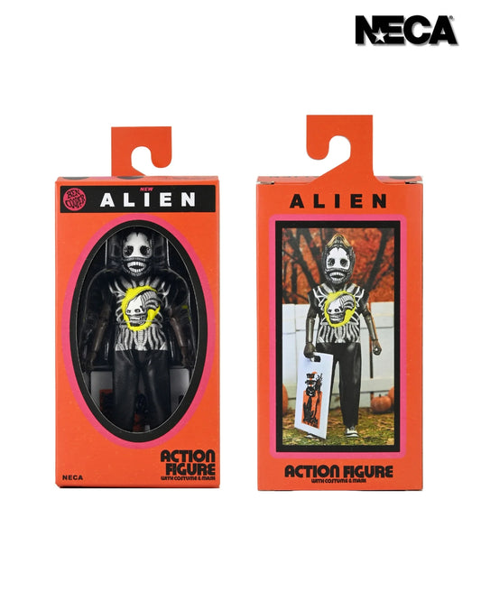 NECA Ben Cooper Costume Collection (Series 3) 6" Alien Xenomorph