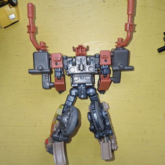 Transformers Legacy Crashbar