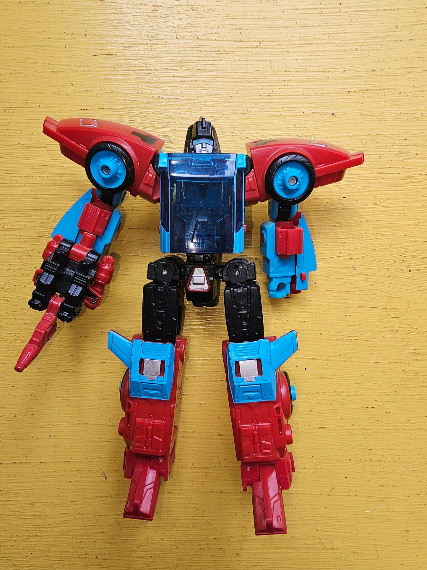 Transformers Point Blank