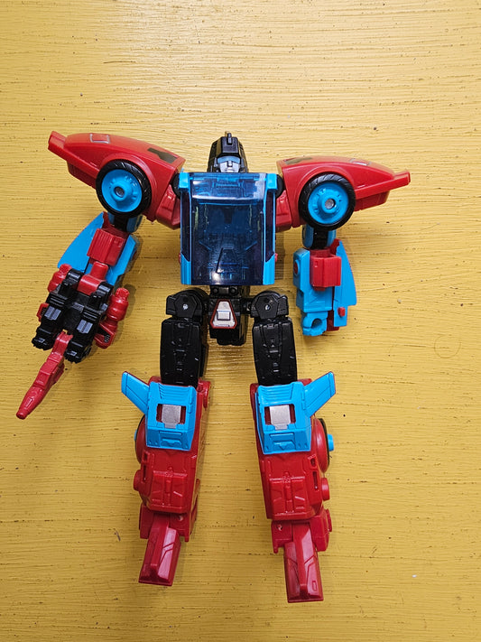 Transformers Point Blank