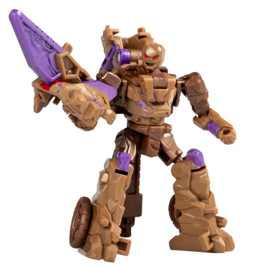 Transformers Legacy United Core Class Infernac Universe Geocron