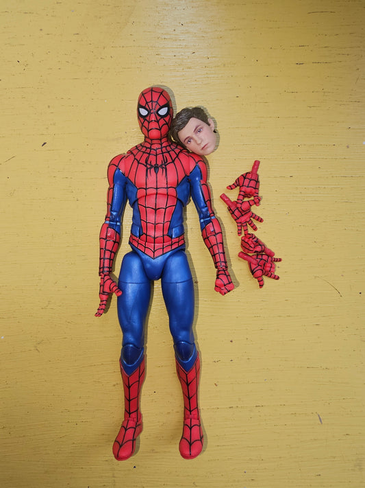 Marvel Legends Spiderman