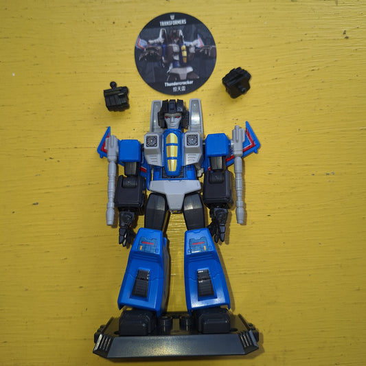 Transformers Blokees Thundercracker