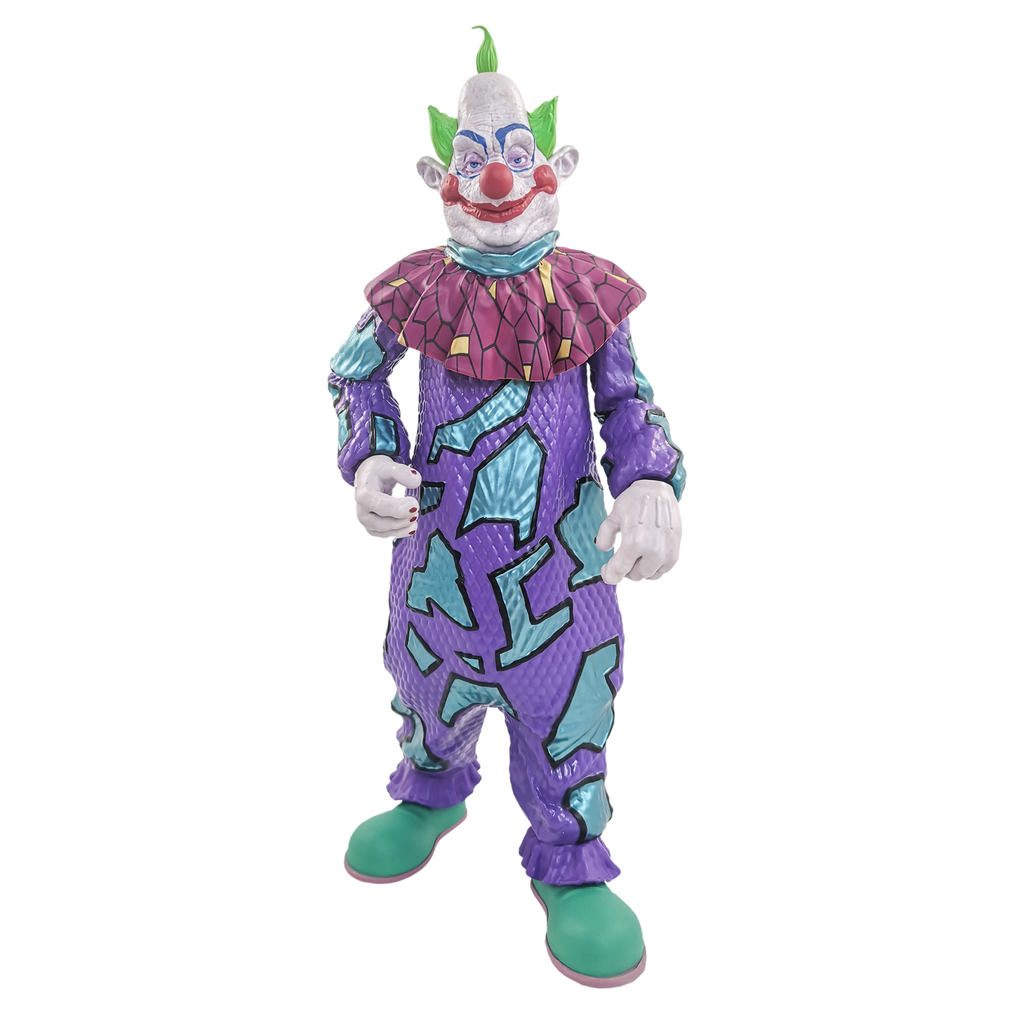 Scream Greats (Series 2) 8″ Figure – Killer Klowns from Outer Space – Jumbo