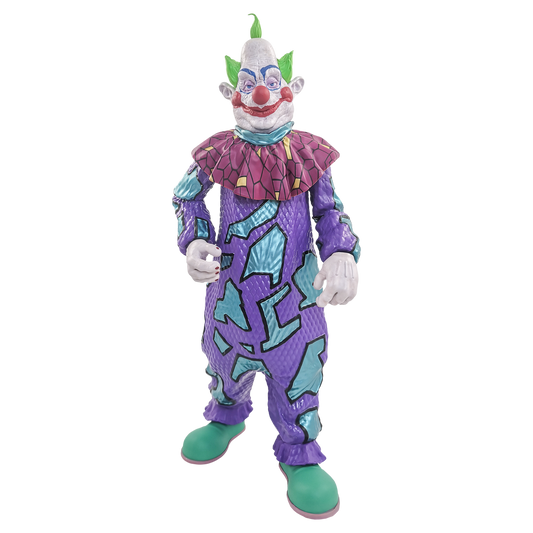 Scream Greats (Series 2) 8″ Figure – Killer Klowns from Outer Space – Jumbo
