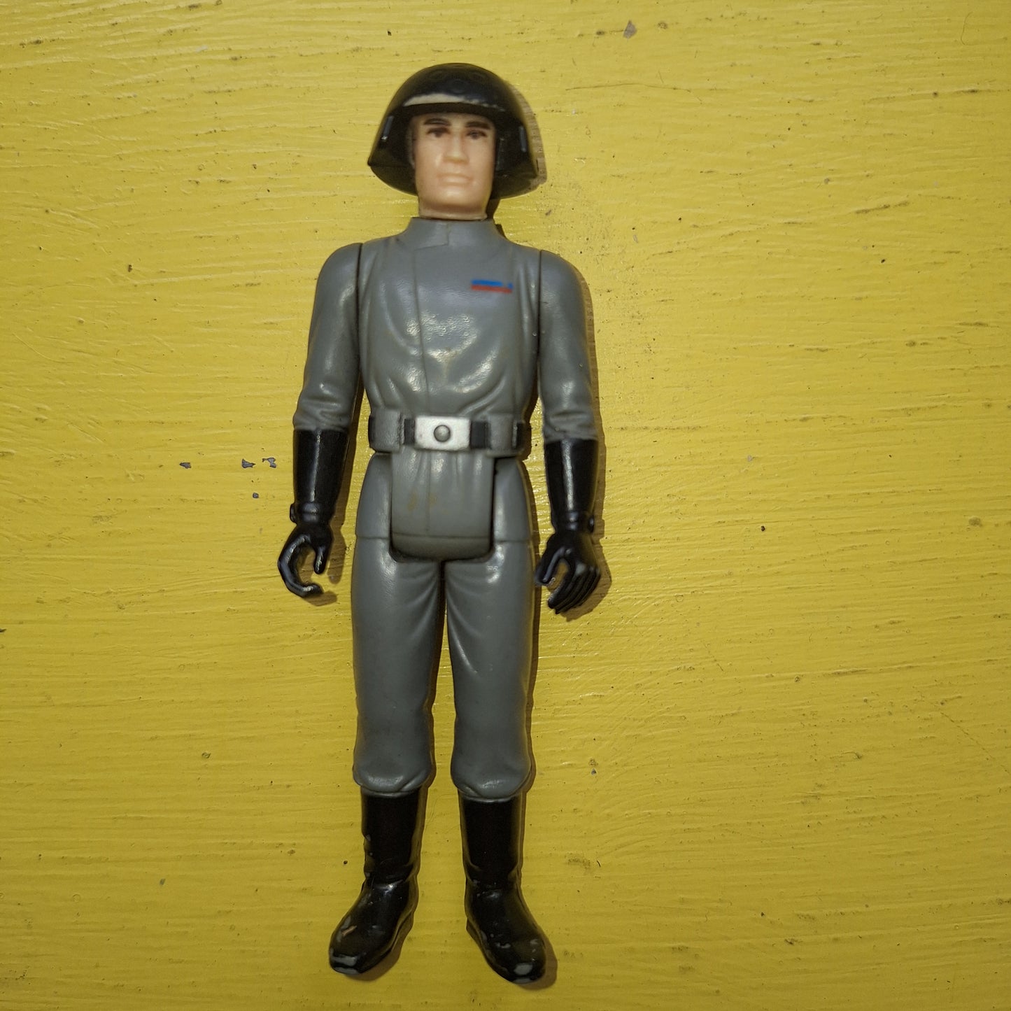 Star Wars Vintage 1977 Death Squad Commander