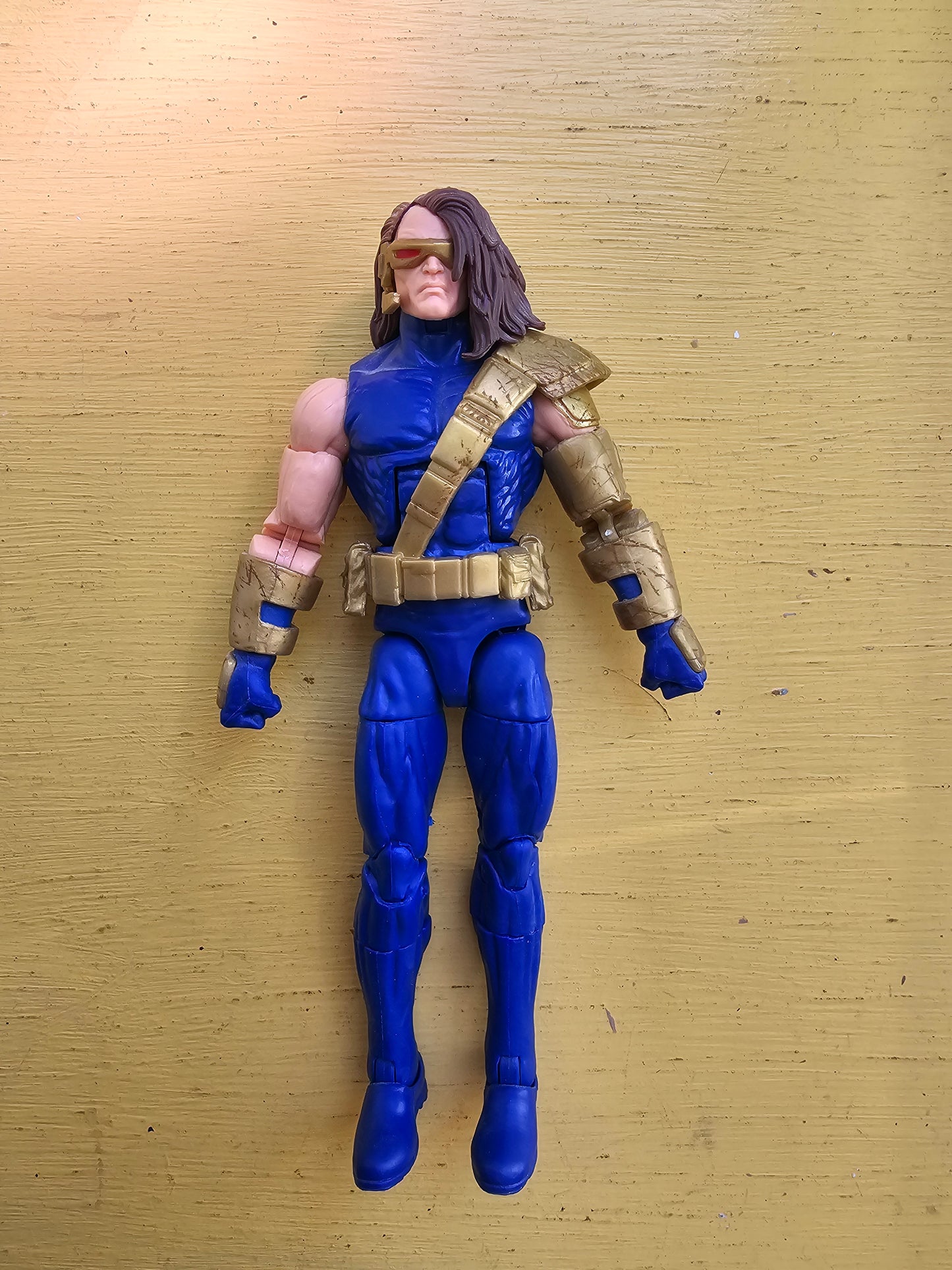 Marvel Legends Age of Apocalypse Cyclops