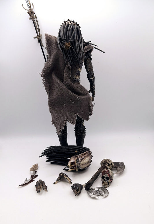 NECA Predator 2 Ultimate Shaman Predator