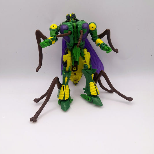 Transformers WFC Kingdom Beast Wars Waspinator