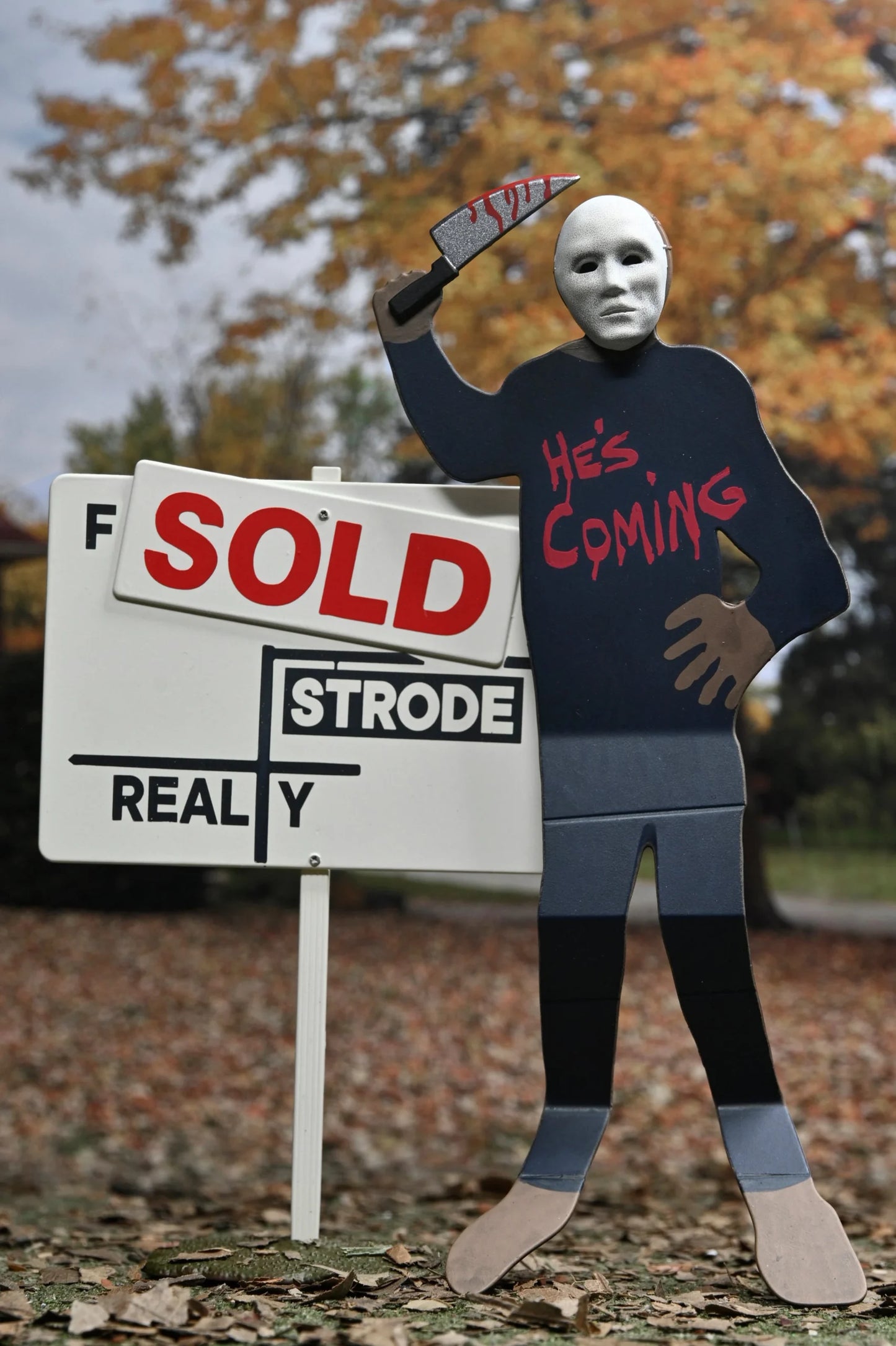 NECA Halloween 6: The Curse of Michael Myers