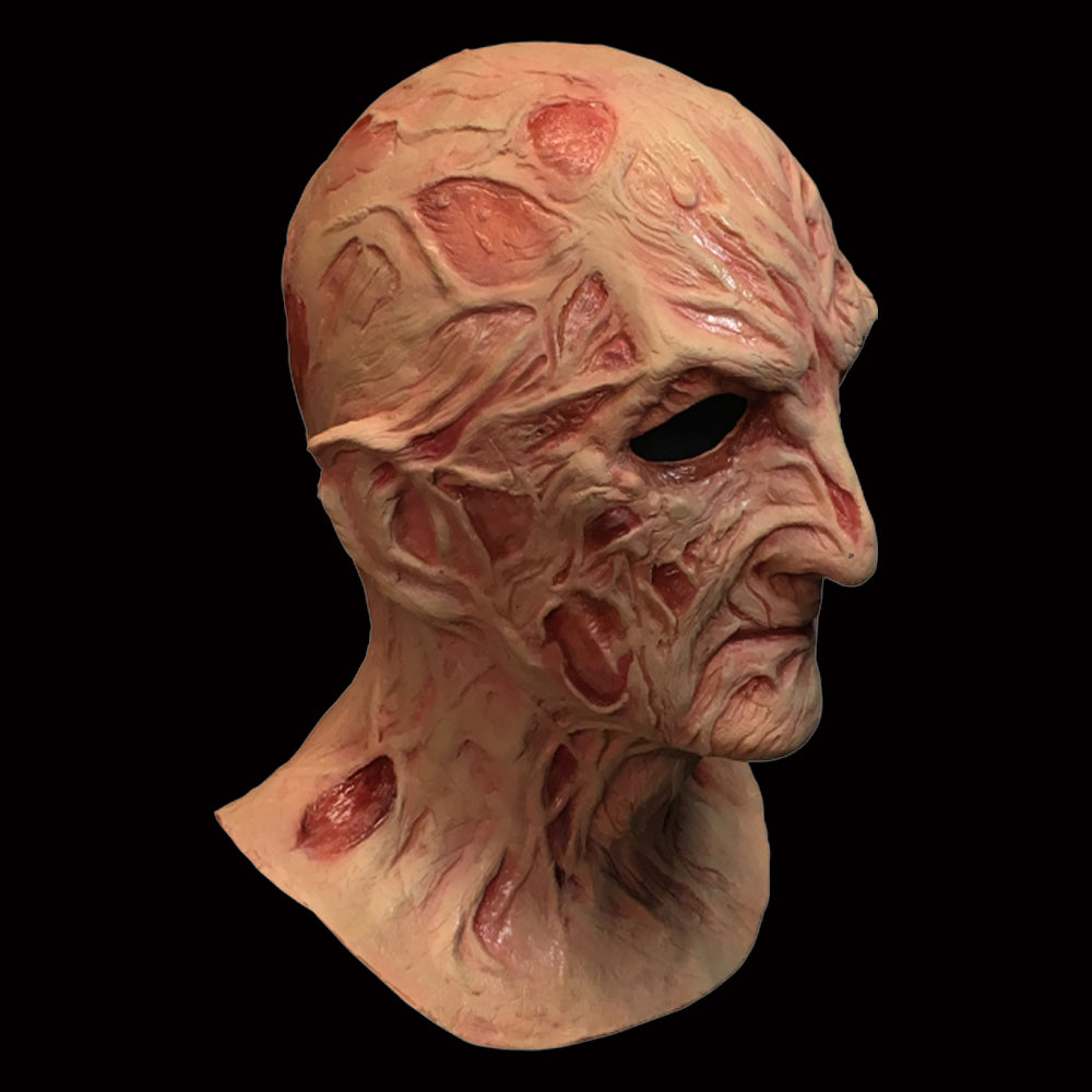 A Nightmare on Elm Street 4: The Dream Master – Deluxe Freddy Krueger Mask