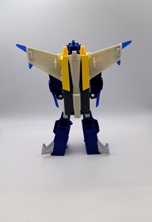 Transformers Cyberverse Adventures Battle Call Trooper Class Meteorfire