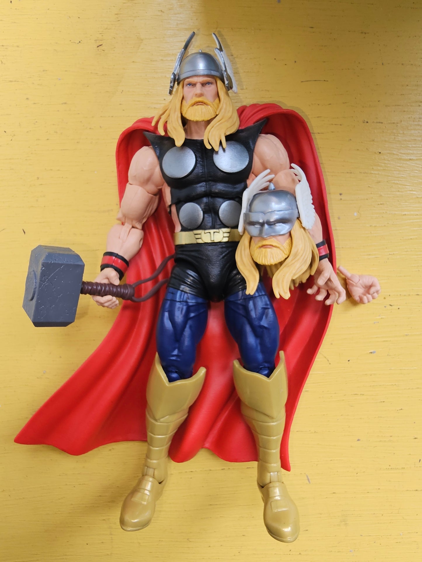 Marvel Legends Comic Thor