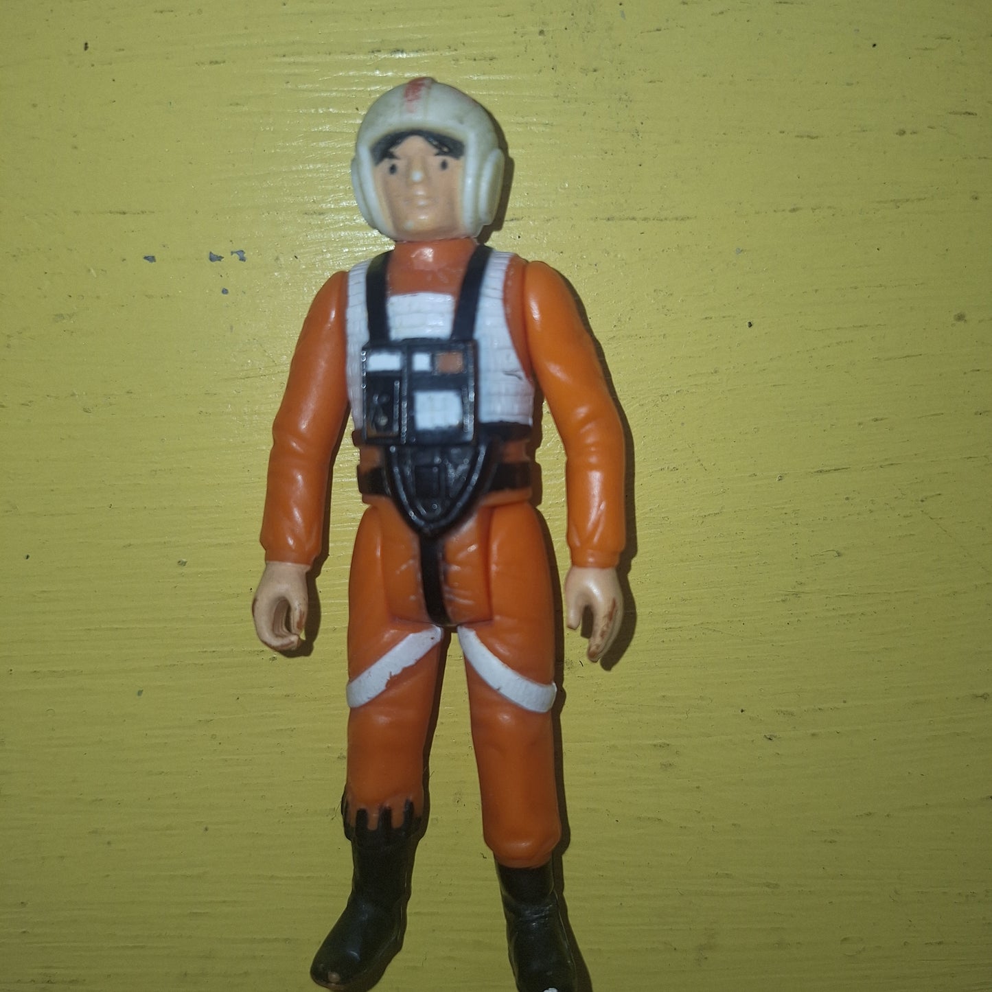 Star Wars Vintage 1978 Luke Skywalker X-Wing Pilot