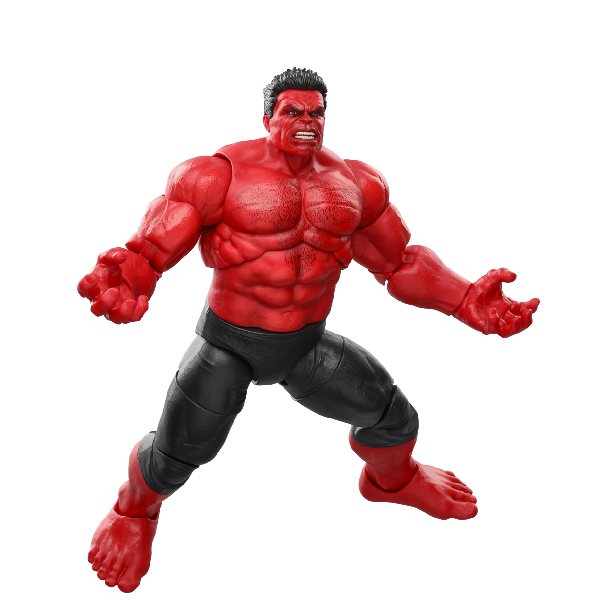 Marvel Legends Series Red Hulk