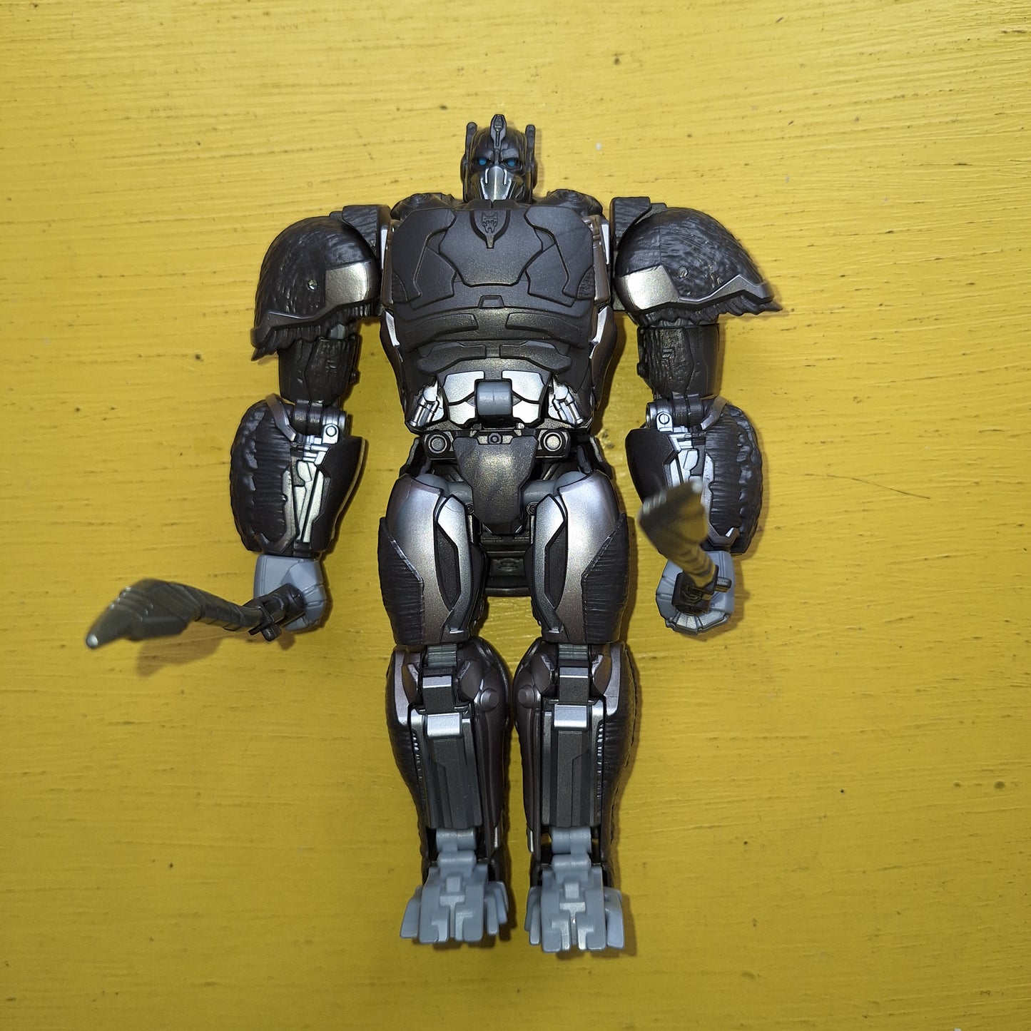 Transformers ROTB Optimus Primal Deluxe
