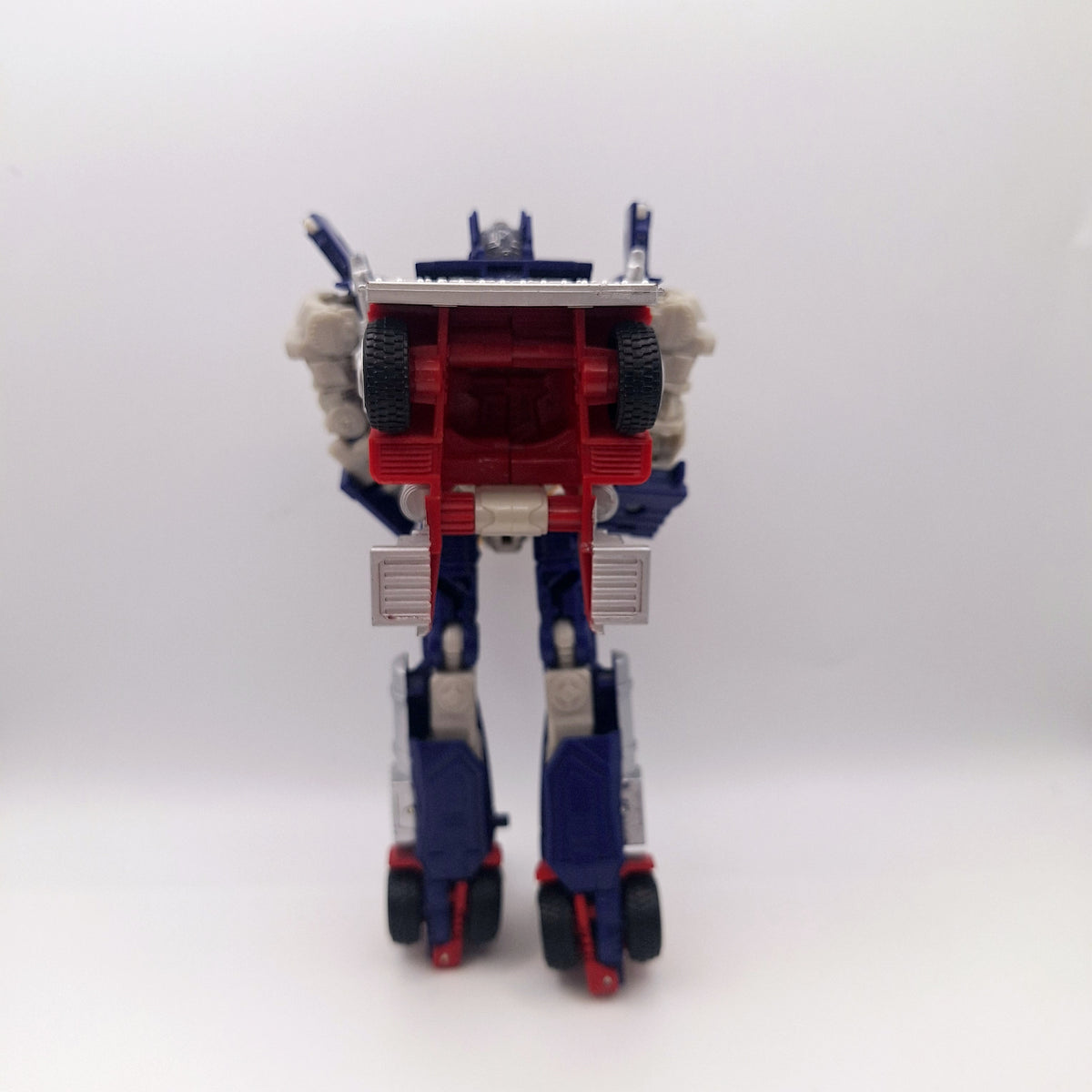 Transformers DOTM Optimus Walmart Exclusive