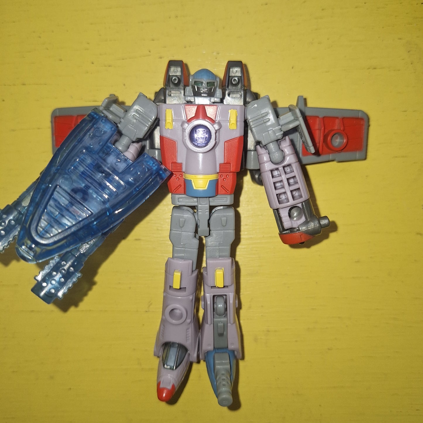 Transformers ROTF Combiner Skydive