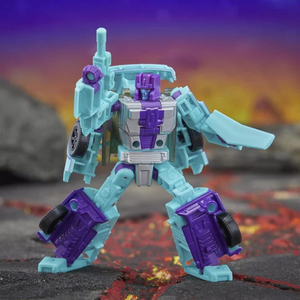 Transformers Legacy United Deluxe Class G2 Universe Breakdown