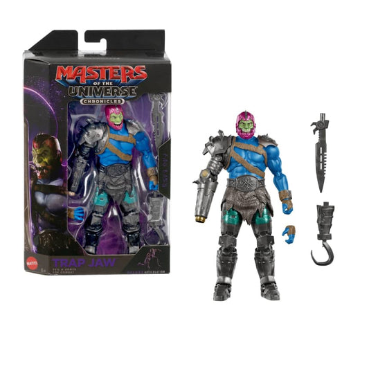 Masters Of The Universe Chronicles 2026 Movie Accurate Trap Jaw