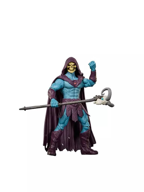 Masters of the Universe Action Figure Skeletor