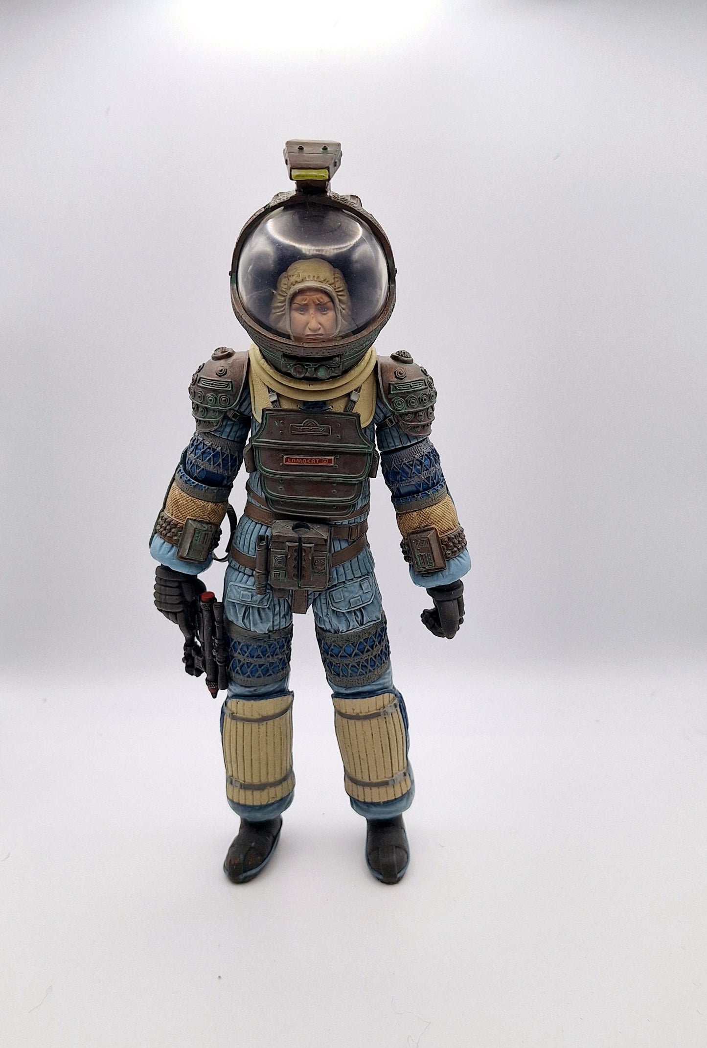NECA Alien Lambert Compression Suit 2014